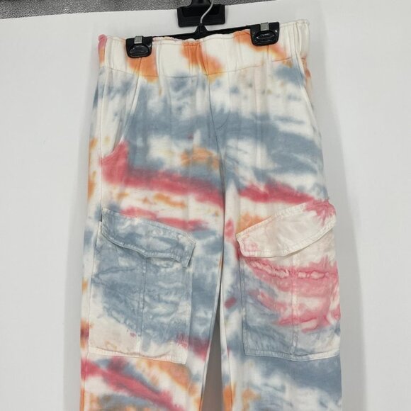Young Fabulous & Broke YFB Tie  Dye Joggers pockets - Picture 8 of 14